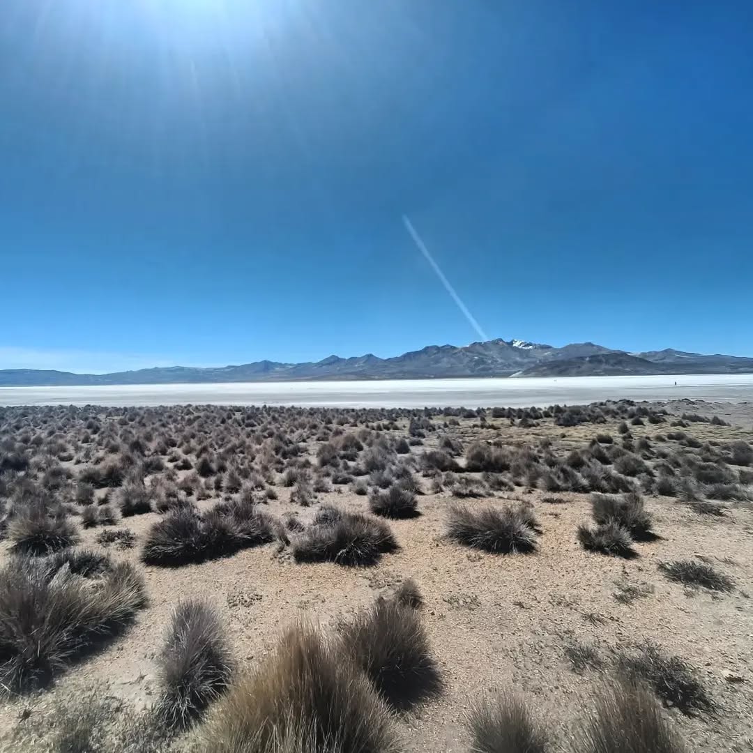 Reserva Salinas y Laguna Salinas