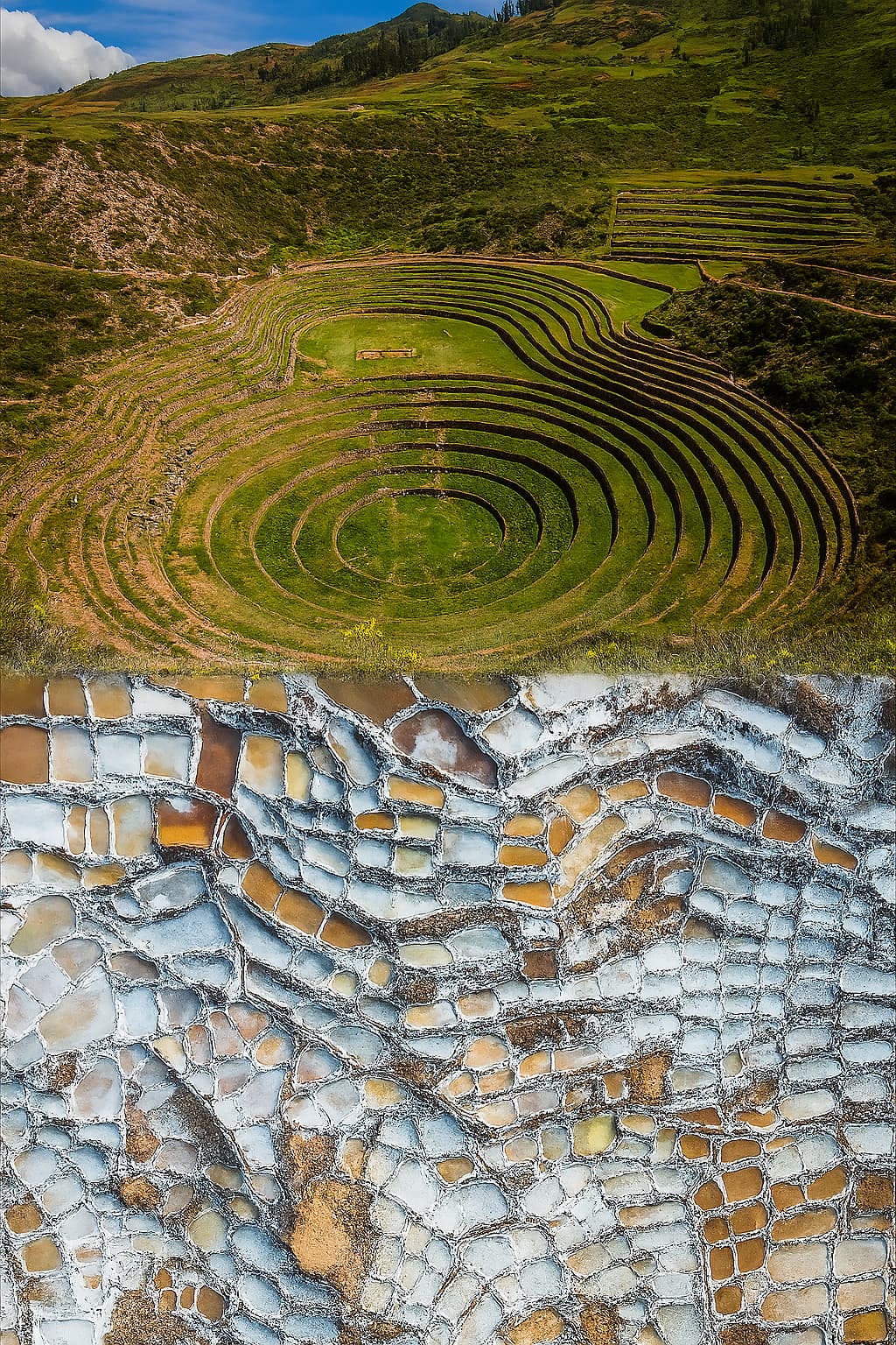 Maras y Moray