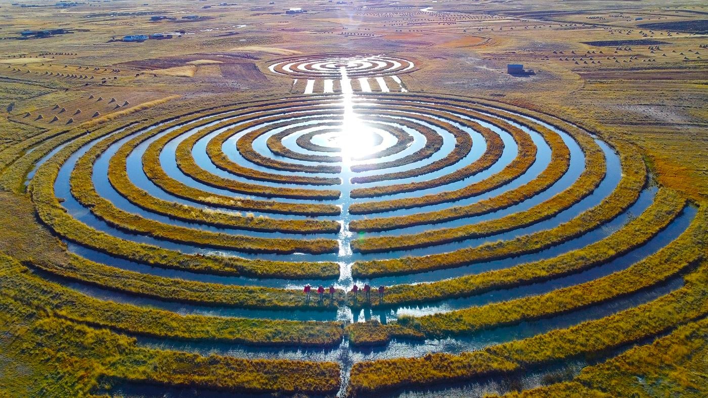 Ruta Aimara Aramu Muru