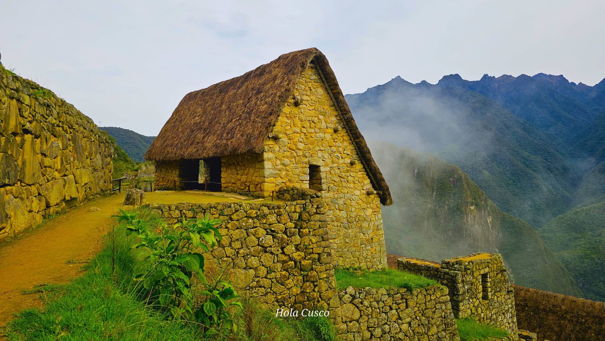 Machu Picchu 2 Días