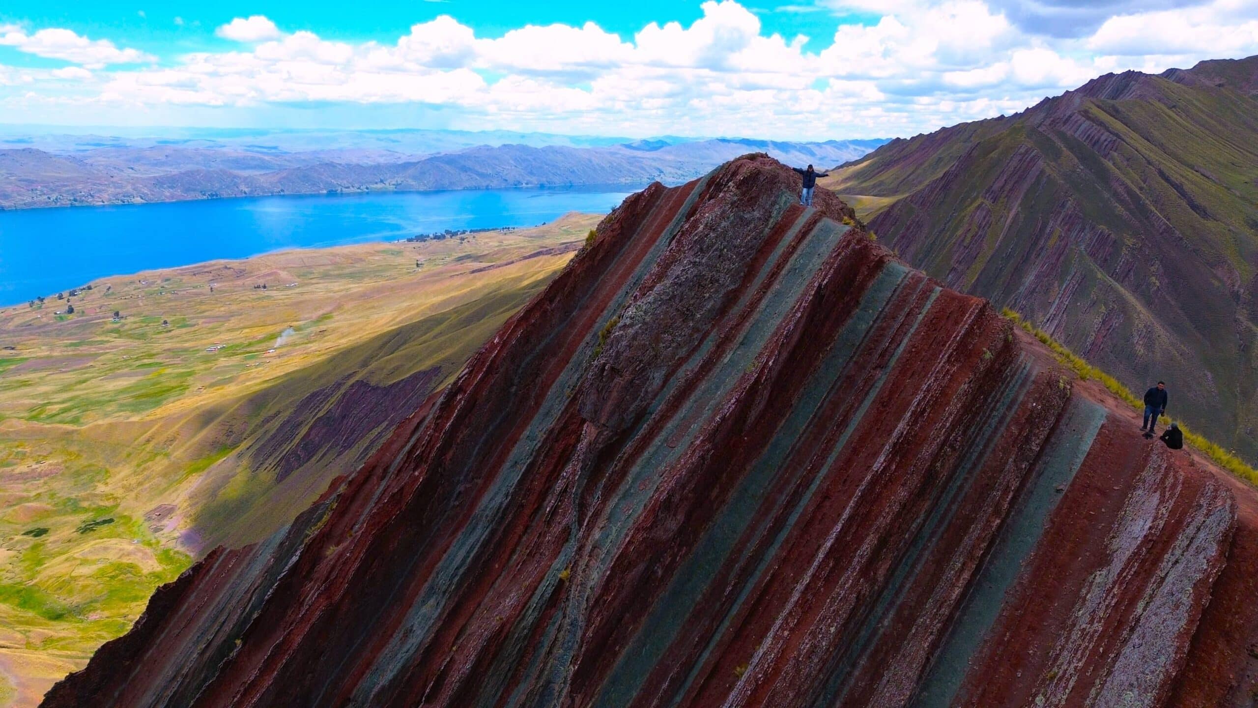 Montaña de Colores Pallaypunchu