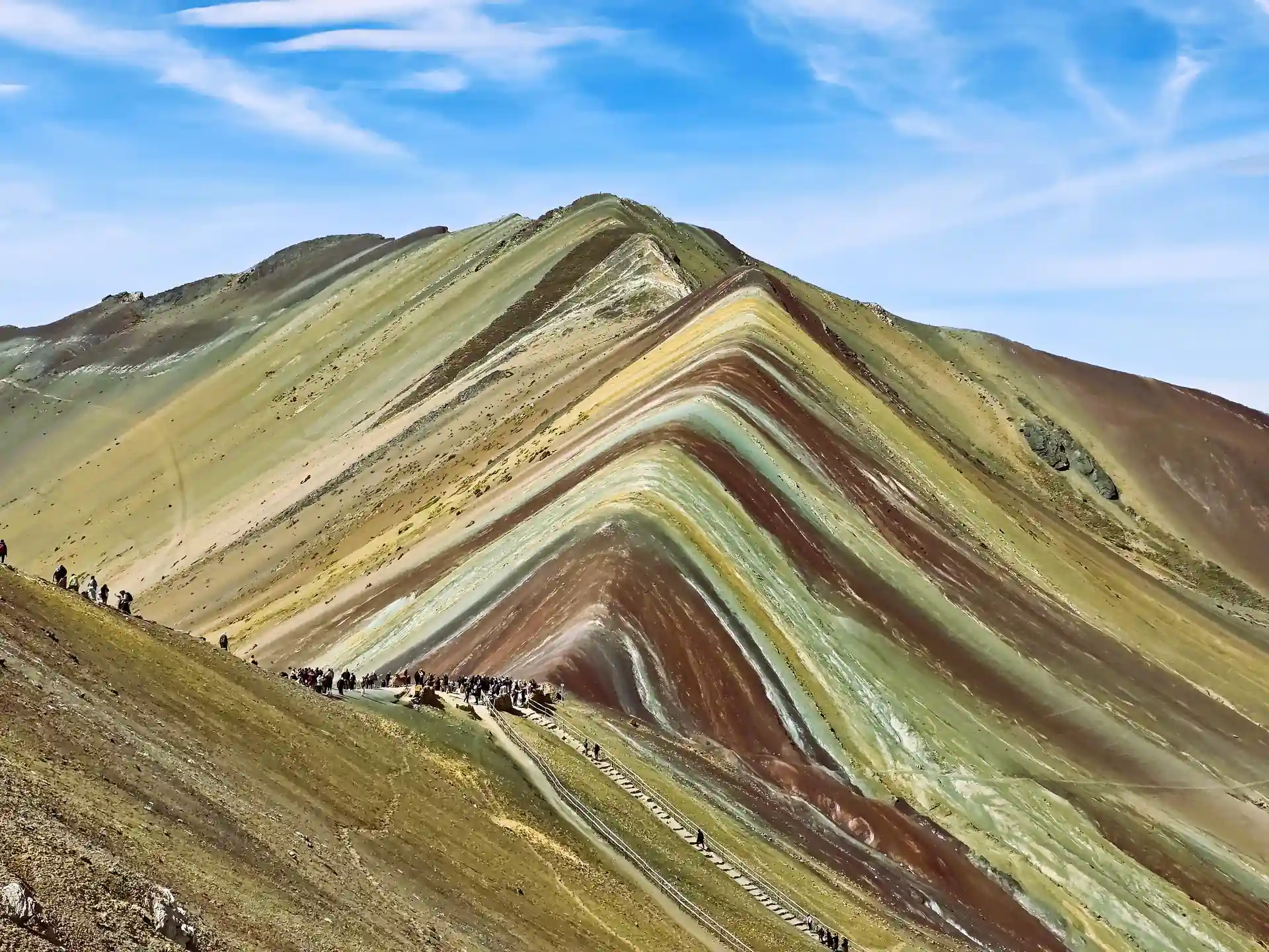 Cima de Vinicunca