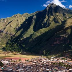 el valle sagredo de los incas pisac