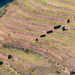 las ruinas de pisac