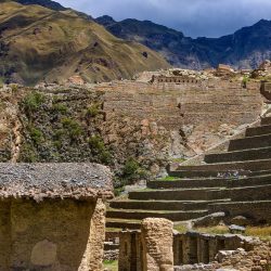 ollantaytambo y sus ruinas