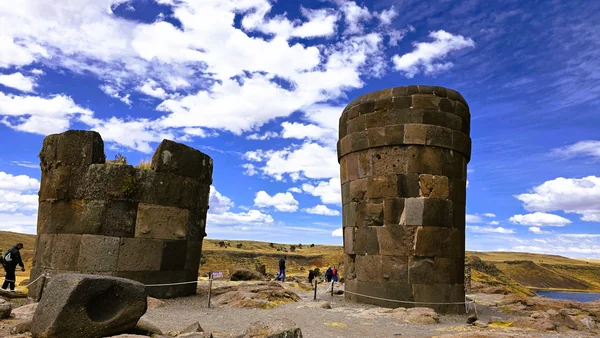 Sillustani