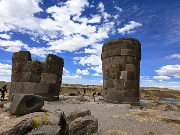 Tour Chullpas de Sillustani