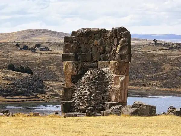 Sillustani