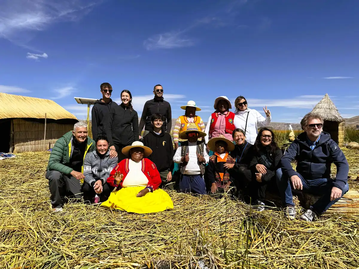 Tour Lago Titicaca 2 Días
