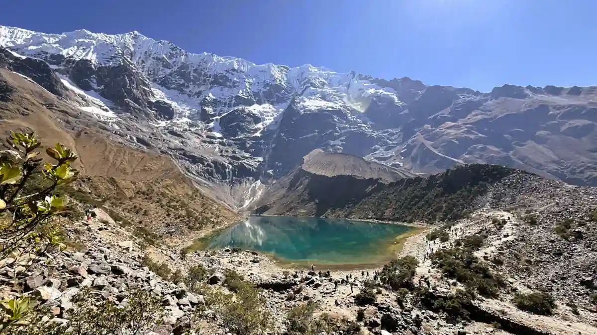 Nevado Humantay