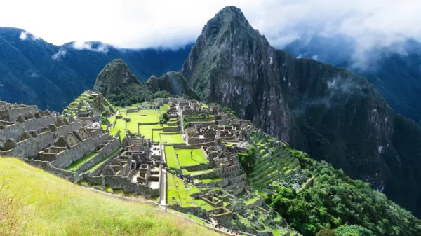 Machu Picchu