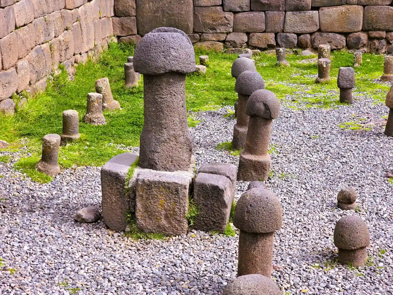 Templo de la Fertilidad Inca Uyo