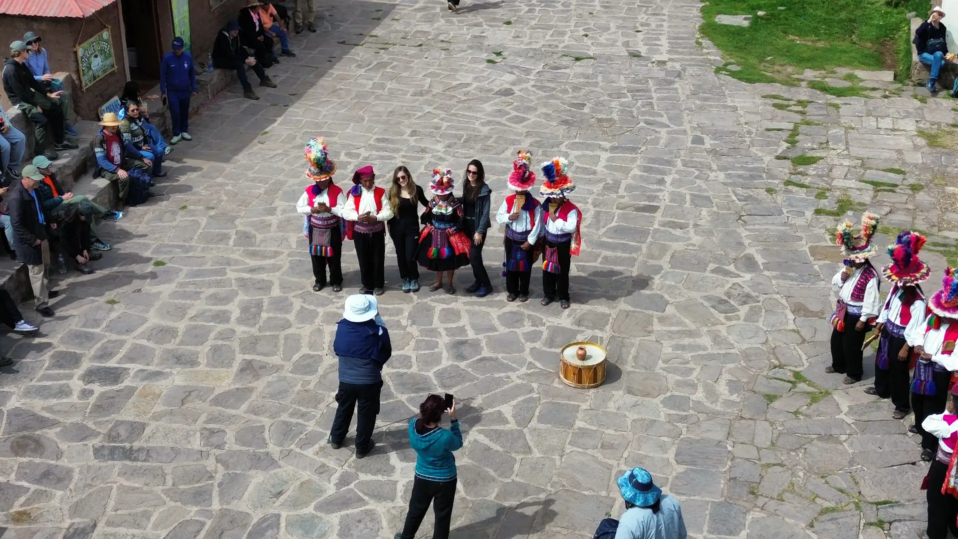Danzas Tradicionales de Taquile